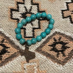 Turquoise bracelet